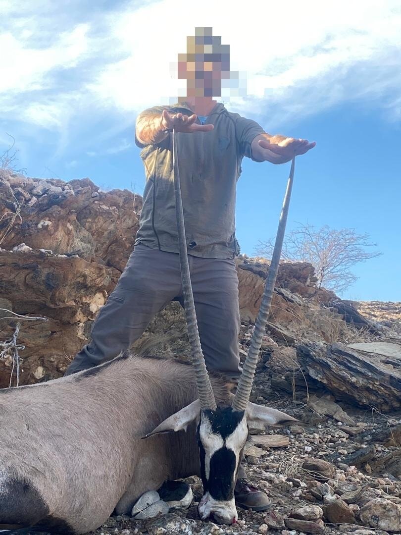 Antilopenjagd Okahandja