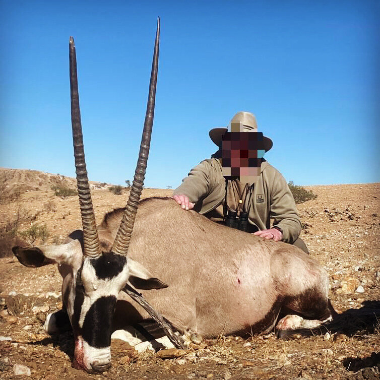 Antilopenjagd Okahandja