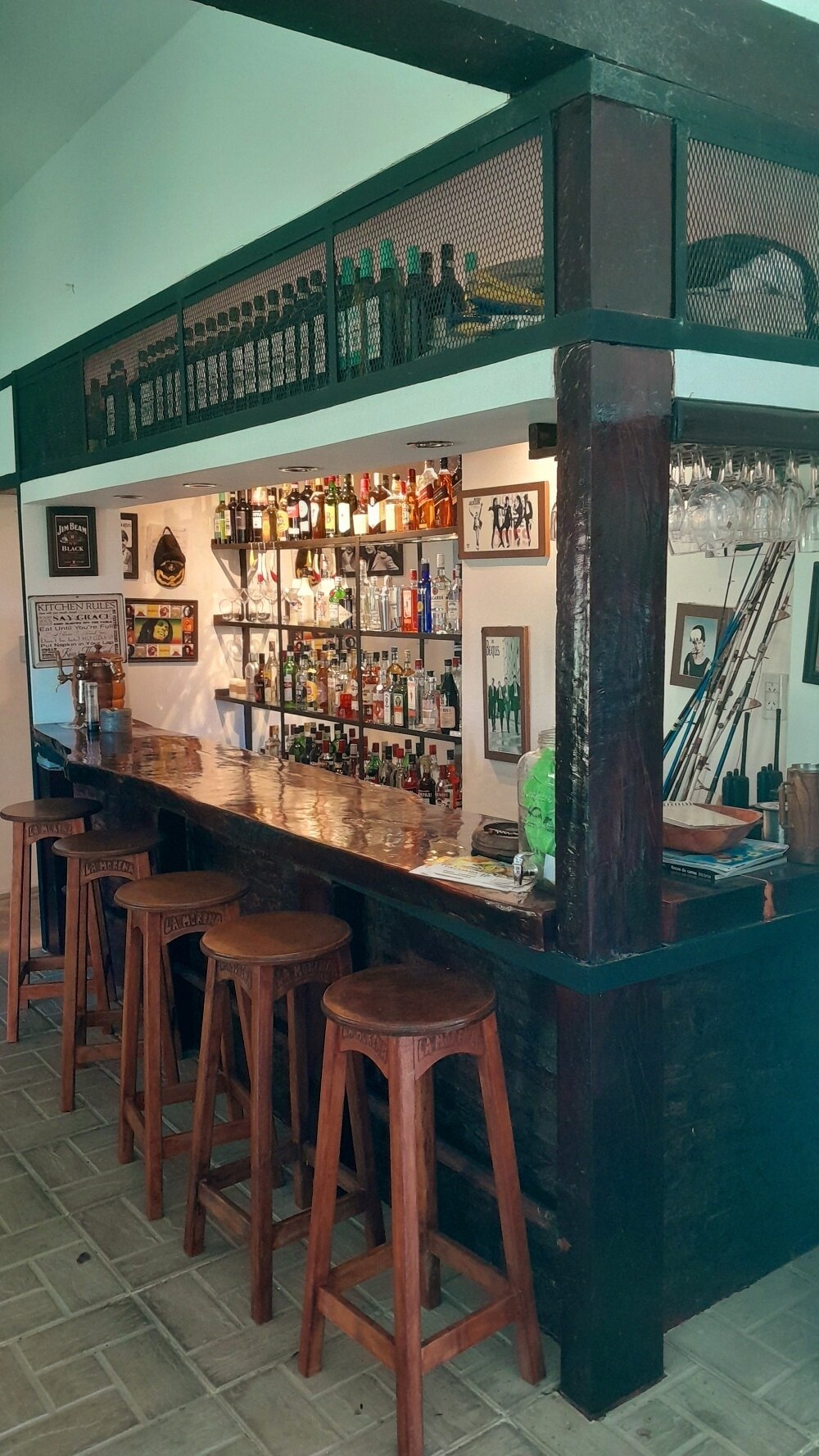 Axishirsch & Angeln Argentinien