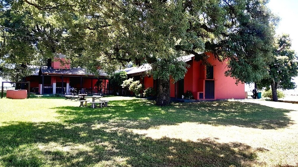 Axishirsch & Angeln Argentinien