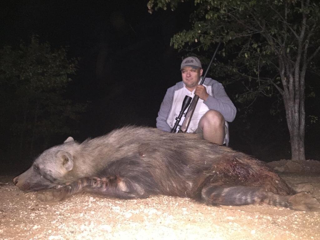 Raubwild-Jagd in Südafrika! - Bild 2