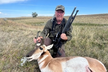 Pronghorn Montana