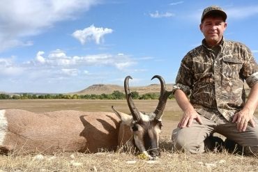 Pronghorn Montana