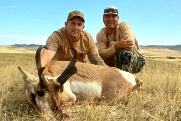 Pronghorn Montana