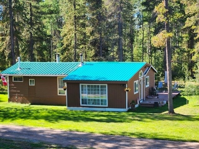 Elchjagd Alberta Farmland