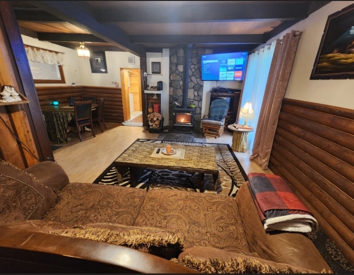 Elchjagd Alberta Farmland