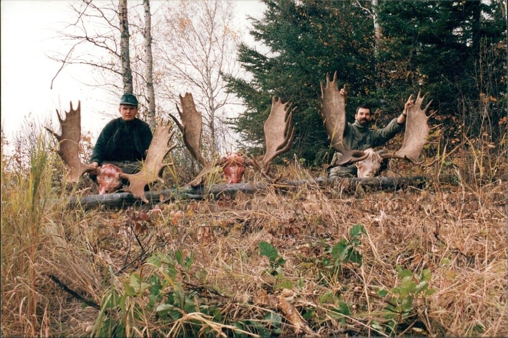 Elchjagd in Alberta mit Charles - Kanada - Bild 2