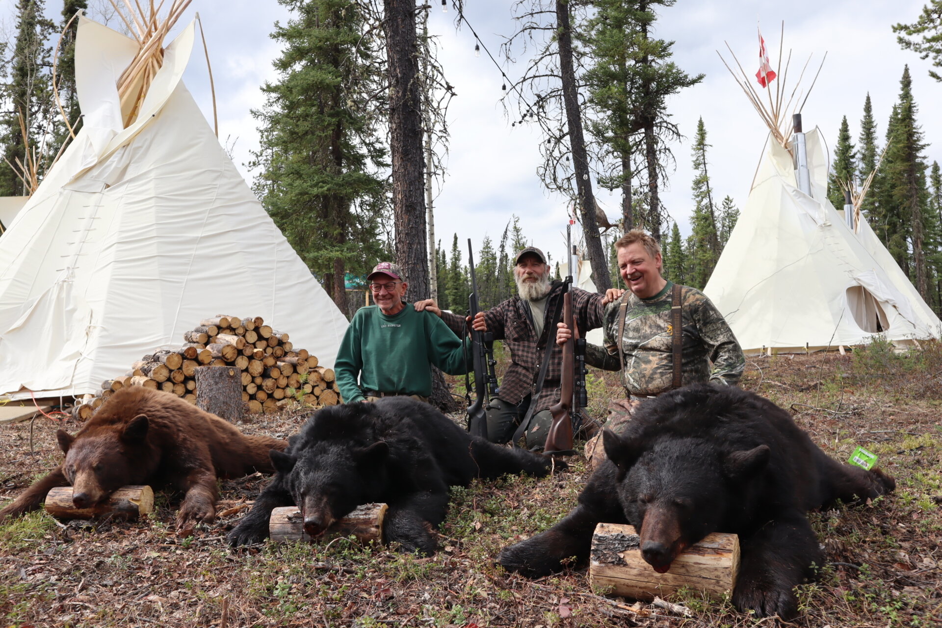 Elchjagd in Alberta mit Charles - Kanada - Bild 3