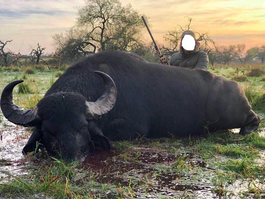 Großwild-Kombo / Argentinien