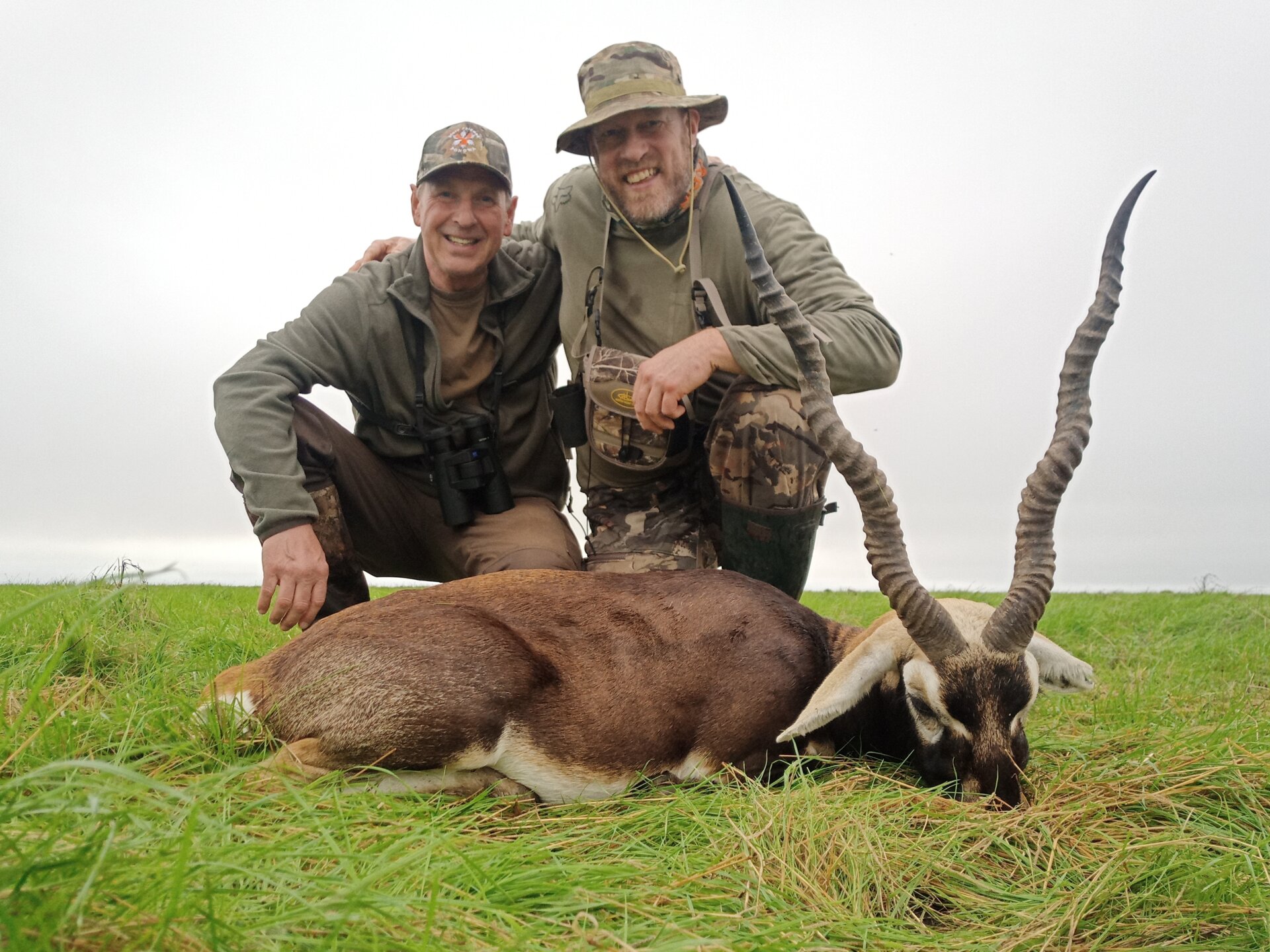 Großwild-Kombo / Argentinien - Bild 3