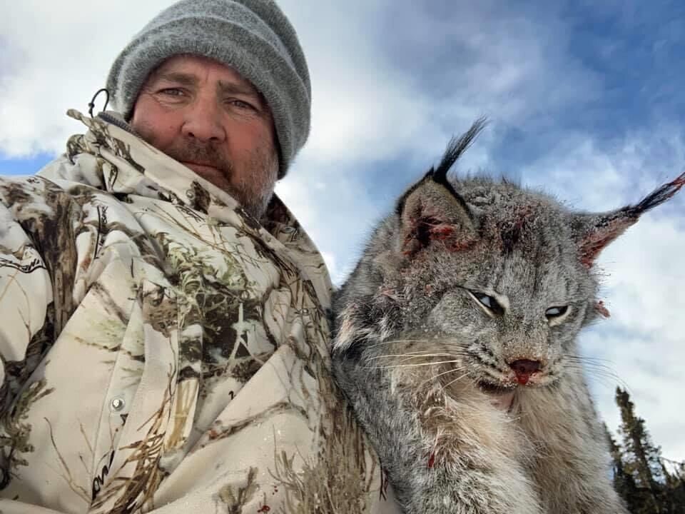 Trapline - Alberta/Kanada