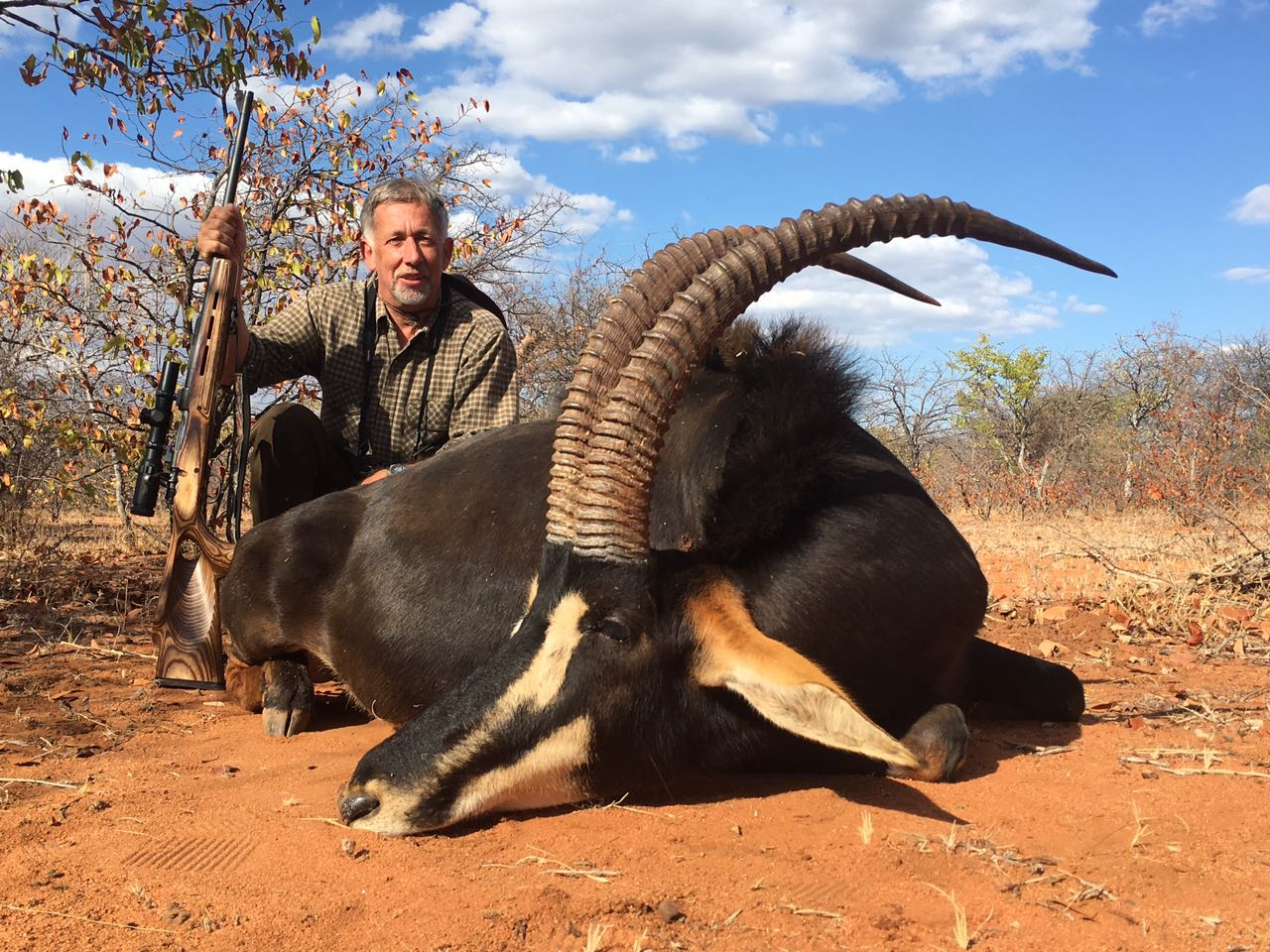 Auf Büffel und Säbel unter südafrikanischer Sonne! - Bild 2