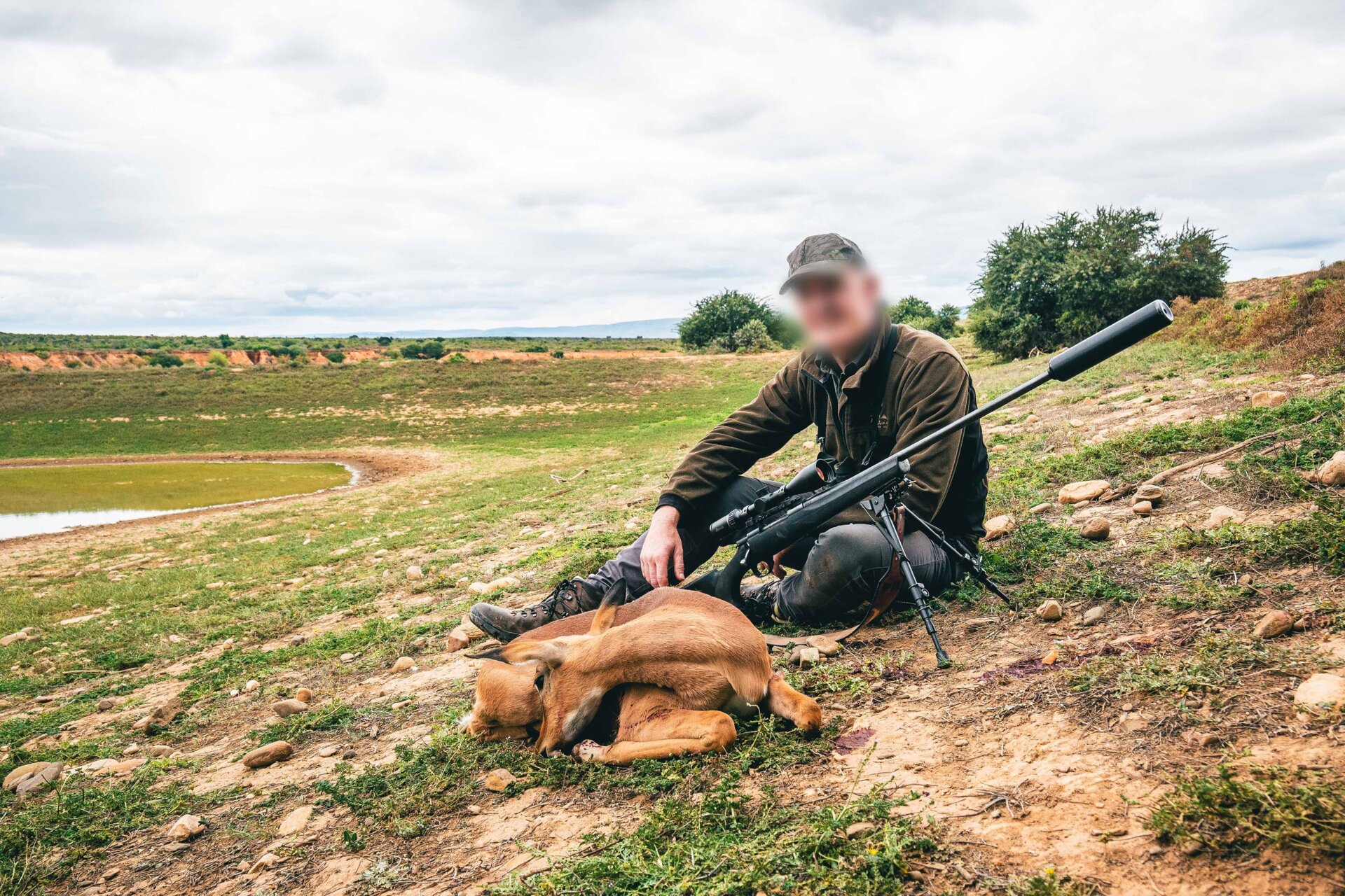 Reduktionsjagd auf Kleinantilopen in der Eastern Cape-Region! - Bild 3