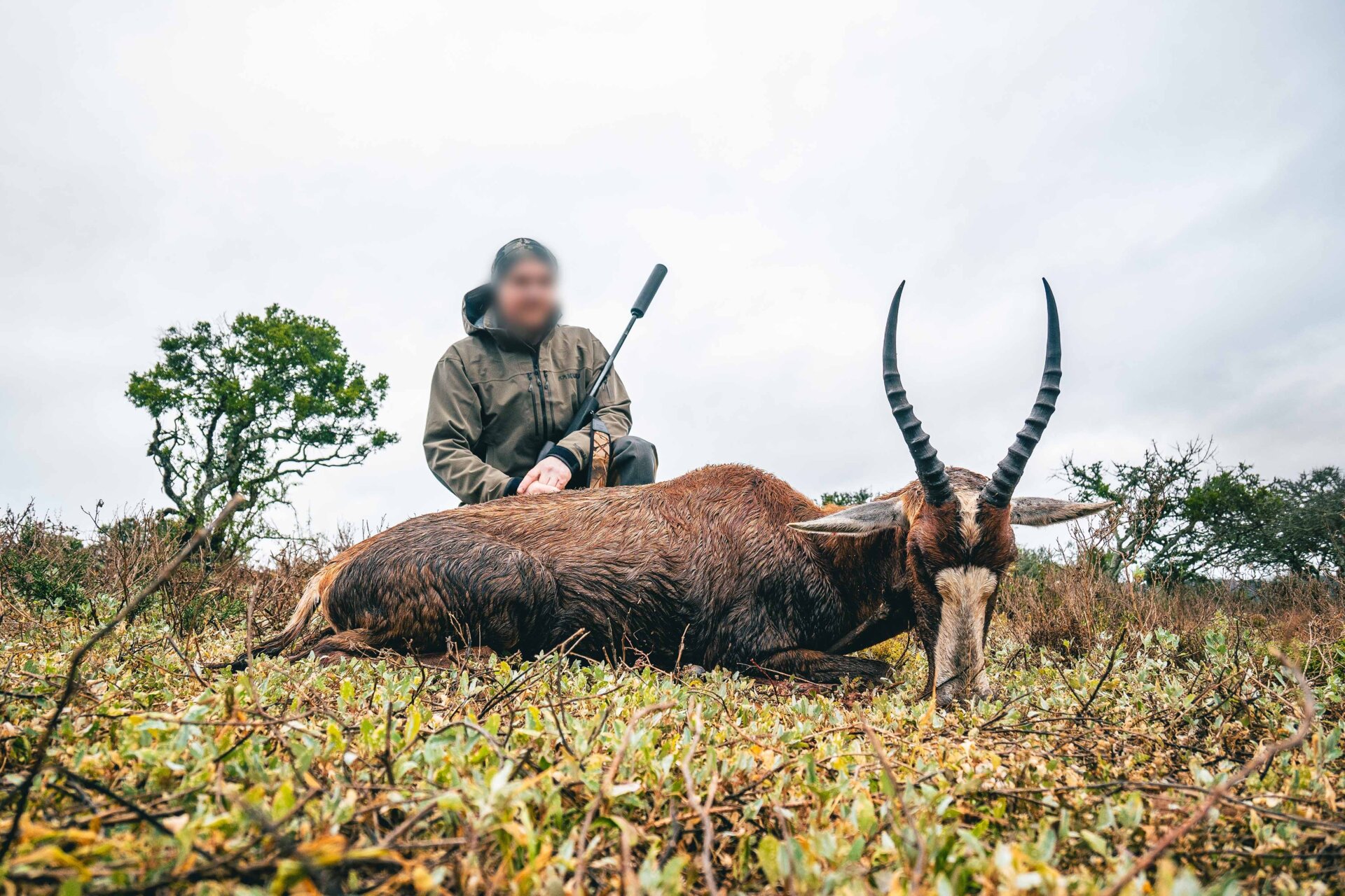 Reduktionsjagdpaket der Extraklasse! Gut für 2 Jagdfreunde in der Eastern Cape-Region! - Bild 2
