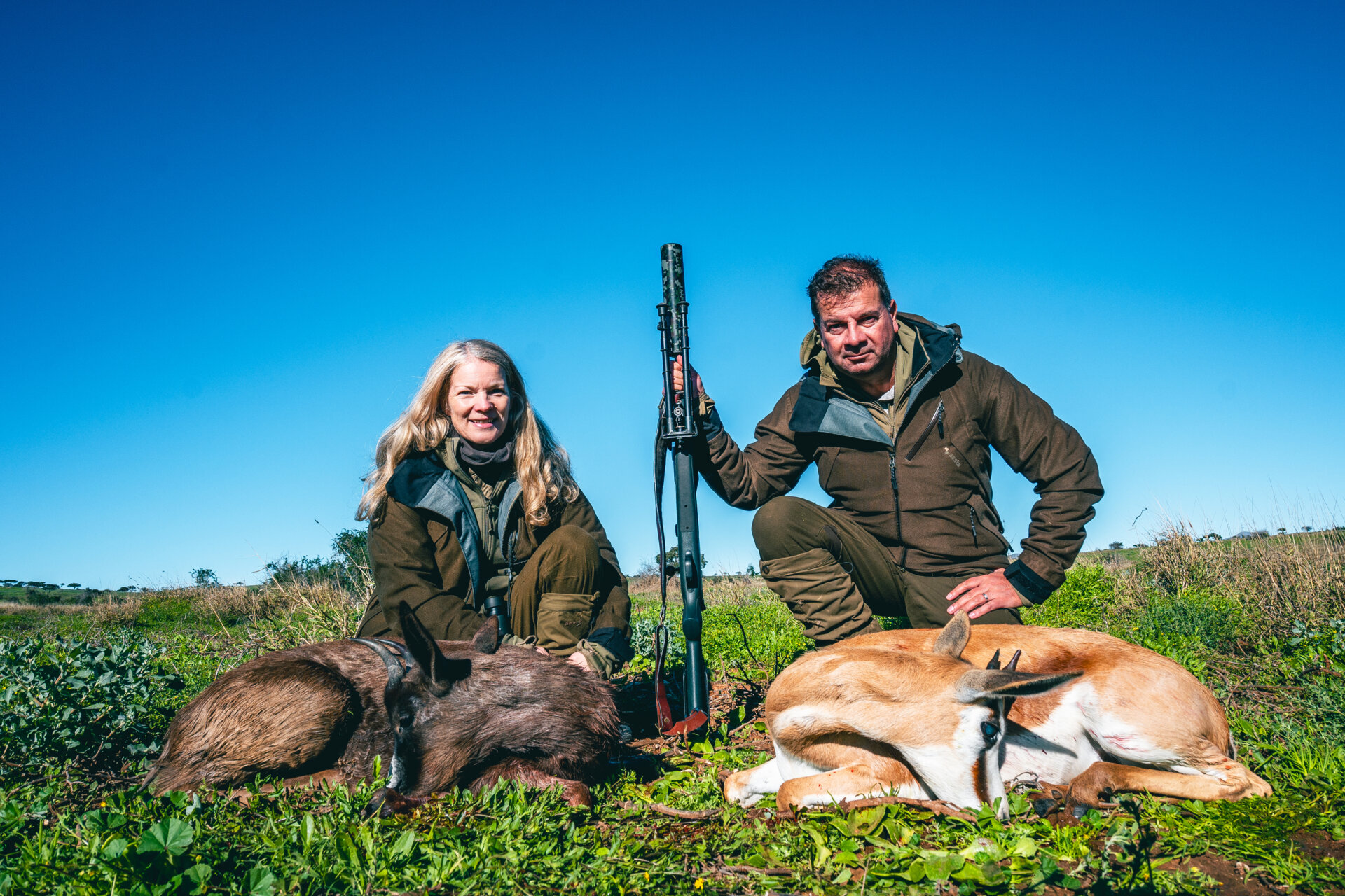 Reduktionsjagdpaket der Extraklasse! Gut für 2 Jagdfreunde in der Eastern Cape-Region! - Bild 4