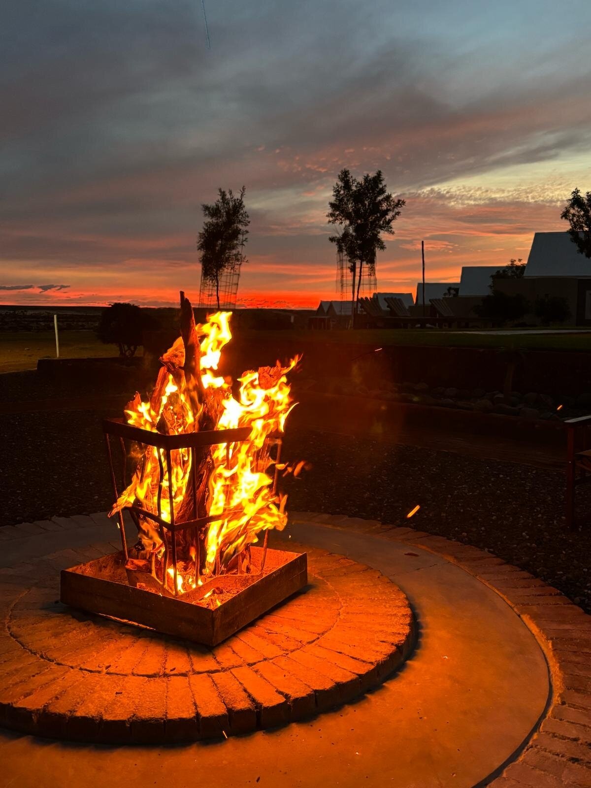 Reduktionsjagd Namibia