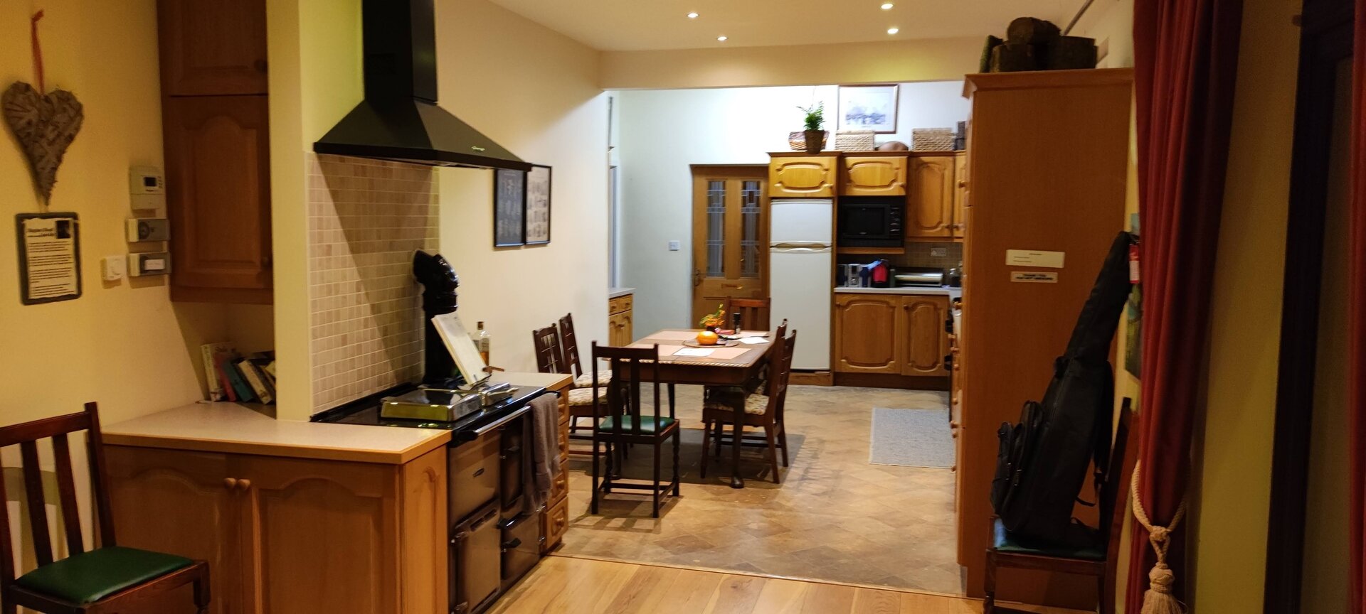 Sika-Hirsch-Jagd/Irland - Bild 3