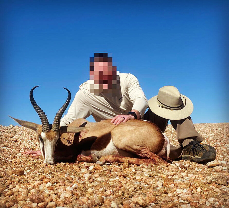 Kleines Jagdpaket für Namibia!