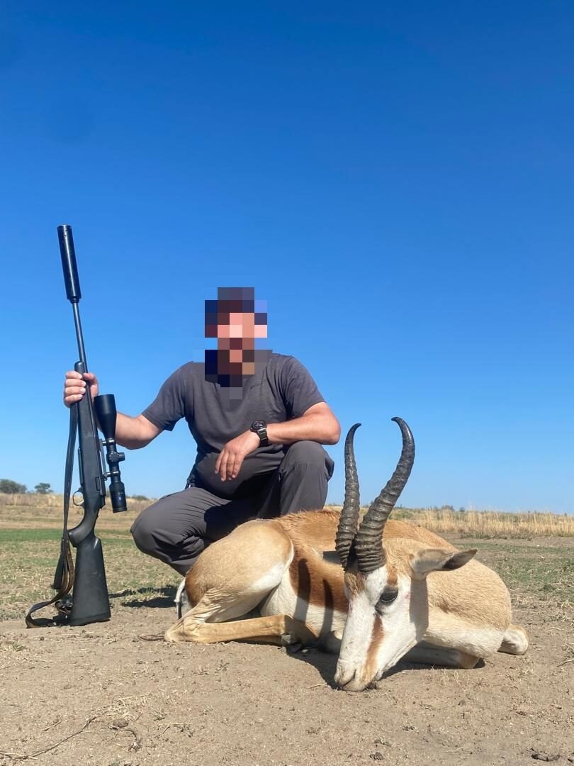 Kleines Jagdpaket für Namibia! - Bild 3